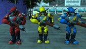 Jak 2 Krimzon Guard Cops Mod